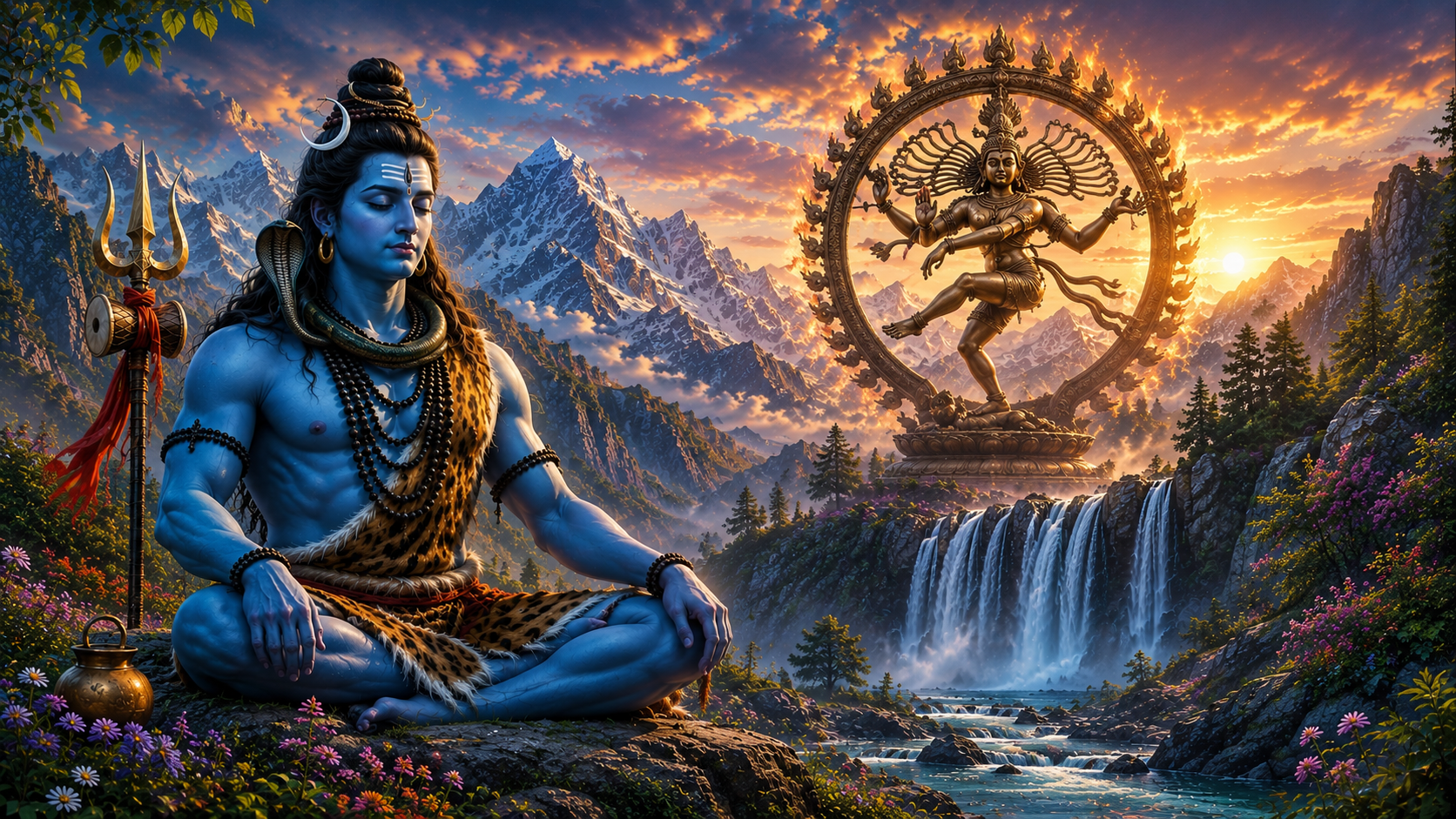 Shiva Meditation